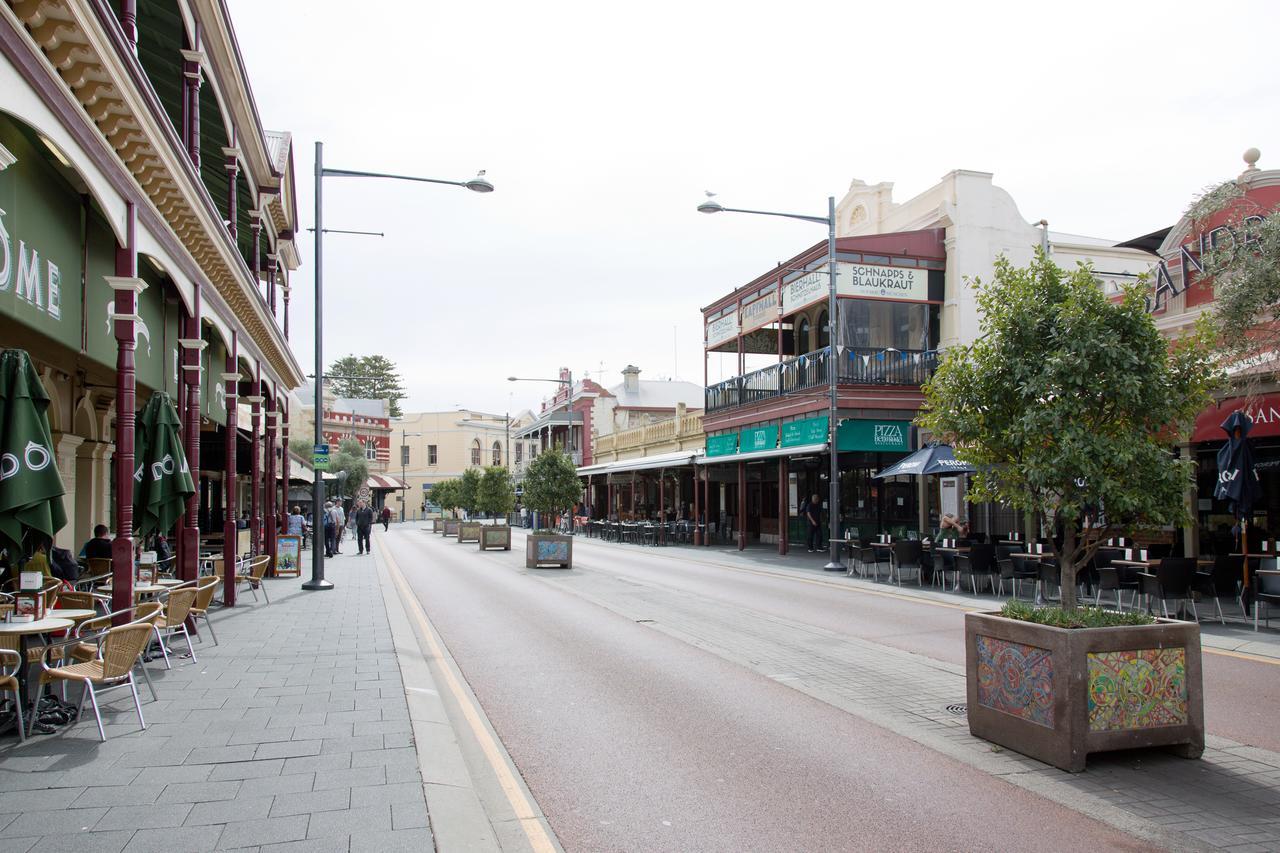 The Local - Fremantle Apartment Ngoại thất bức ảnh